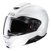 Kask motocyklowy szczękowy HJC RPHA 91 perłowy biały