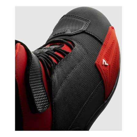 Buty krótkie REBELHORN SWIFT BLACK/RED czarny czerwony