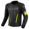 Kurtka motocyklowa tekstylna miejska/sportowa Shima SOLID 2.0 fluo