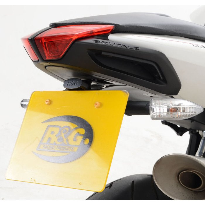 Mocowanie tablicy rejestracyjnej R&G do Mv Agusta Brutale 1090 13-