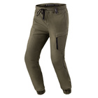 Spodnie motocyklowe joggery Shima JOGGSTER khaki