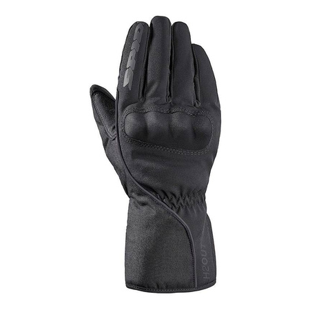 Rękawice motocyklowe damskie SPIDI WNT-3 LADY BLACK czarny