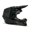 Kask dla dzieci motocyklowy cross offroad mtb FOX V1 Bnkr czarny Camo