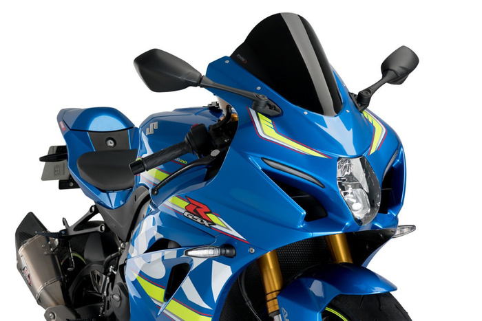 Szyba wyścigowa PUIG do Suzuki GSX-R1000 17-21