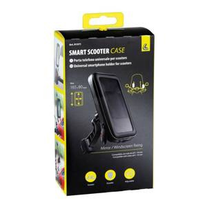 Uchwyt na telefon LAMPA SMART SCOOTER CASE BLACK