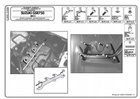 KAPPA ADAPTER DO ZAMONTOWANIA STELAŻA BOCZNEGO TE3100K BEZ UŻYCIA CENTRALNEGO - motocyklowy bagaż