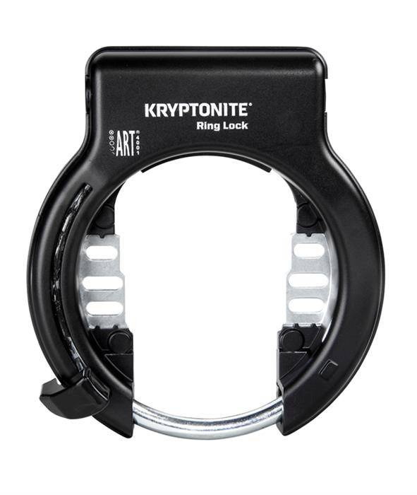 Blokada Rowerowa KRYPTONITE Ring Lock – Zabezpieczenie Tylnego Koła, 8,5 mm – Uniwersalna