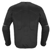 Kurtka motocyklowa SPIDI ARMORED JACKET BLACK czarny