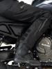 Damskie spodnie motocyklowe tekstylne Shima RUSH 2.0 czarny