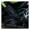 Osłona nakładka przeciwdeszczowa na buty motocyklowe Rebelhorn THUNDER czarny unisex