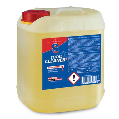 Środek do czyszczenia motocykla S100 Total Cleaner Plus 5L