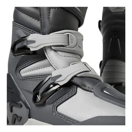 Buty motocyklowe cross offroad mtb FOX Comp Dark Shadow