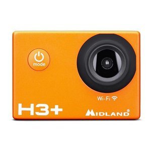 Kamera sportowa MIDLAND H3+ kamera do sportów ekstremalnych