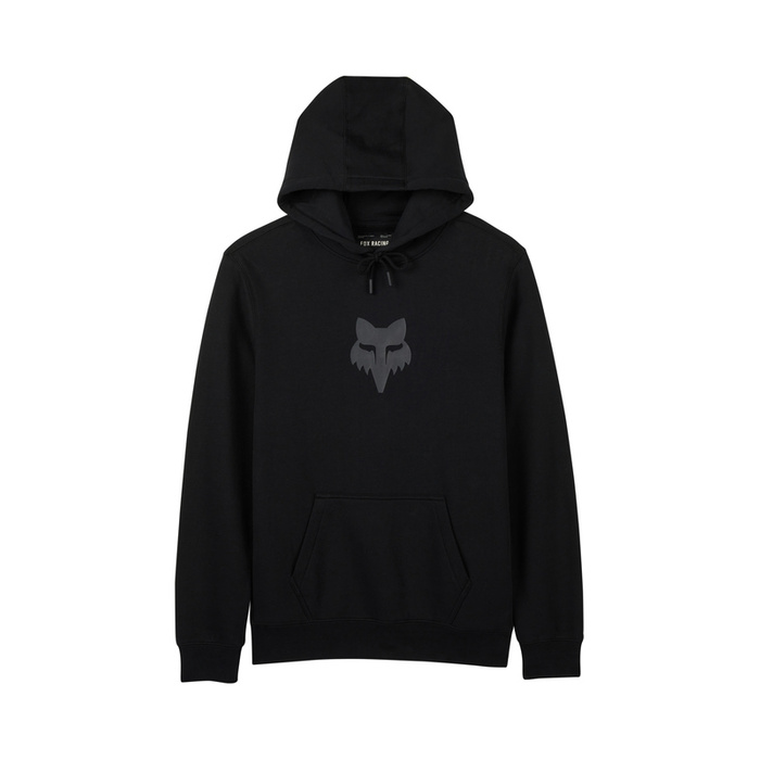 Bluza z kapturem FOX Head Black/Black