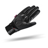 Damskie rękawice motocyklowe miejskie na zimę Shima OSLO WIND czarny