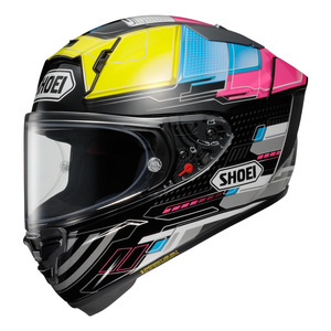 Kask motocyklowy integralny sportowy SHOEI X-SPR PRO Proxy tc-11
