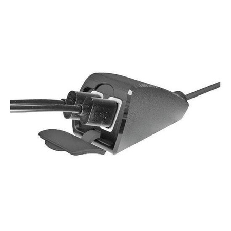 LAMPA Usb-Fix Trek, podwójna, wodoodporna ładowarka USB mocowana na kierownicy - Ultra Fast Charge - 5400 mA - 12/24 V