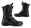 Damskie buty motocyklowe turystyczne Shima STRATO czarny