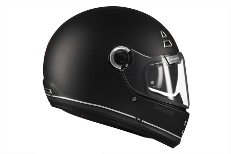 Kask motocyklowy MT JARAMA SV SOLID MATT BLACK czarny mat