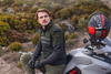Kurtka motocyklowa tekstylna miejska Shima DRIFT khaki
