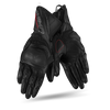 Damskie rękawice motocyklowe miejskie/sportowe Shima MIURA GLOVES czarny