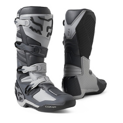 Buty motocyklowe cross offroad mtb FOX Comp Dark Shadow