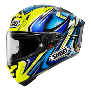 Kask motocyklowy SHOEI X-SPR PRO Daijiro TC-3