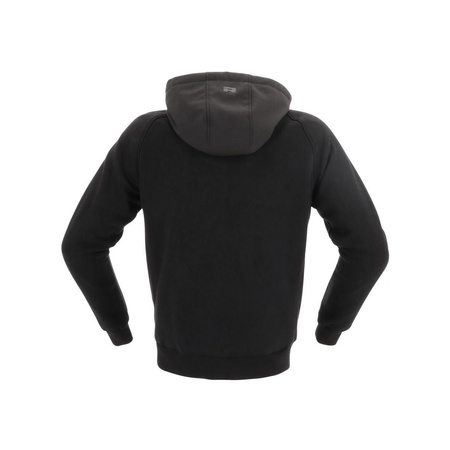Bluza motocyklowa z ochraniaczami RICHA TITAN 2 HOODIE czarna