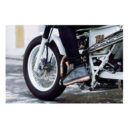 Ochraniacz motocyklowy na buty LAMPA (1szt.)