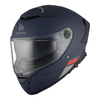 Kask motocyklowy MT THUNDER 4 SV SOLID MATT BLUE niebieski