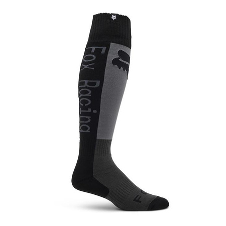 Skarpety FOX 180 Lean Grey/Black