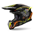 Kask motocyklowy AIROH Twist 3 Toxic