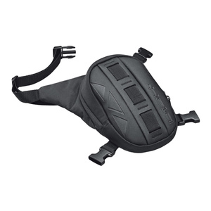 Torba motocyklowa na udo HELD LAP BAG II BLACK 6L czarny