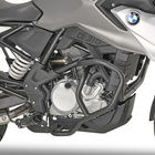 KAPPA GMOLE OSŁONY SILNIKA BMW G 310GS (17-18) CZARNE