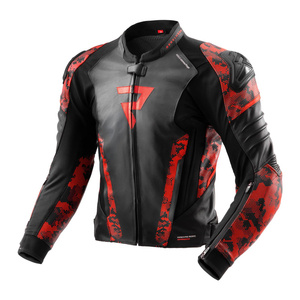 Kurtka motocyklowa SKÓRZANA REBELHORN VELOCE