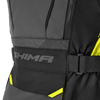 Damska kurtka motocyklowa tekstylna miejska Shima HERO 2.0 fluo