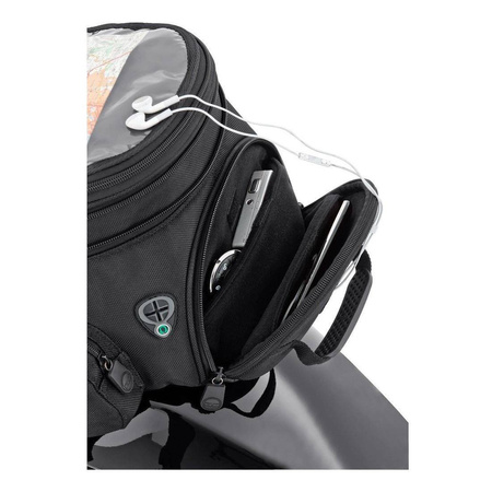 Torba motocyklowa na bak Q-BAG DIVIDER EVO