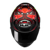 Kask motocyklowy integralny HJC RPHA 12 Quartararo Replica