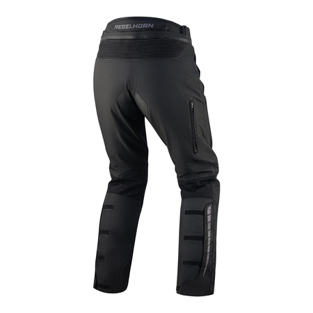 Spodnie tekstylne motocyklowe damskie Rebelhorn HIKER III