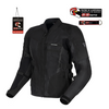 Kurtka motocyklowa tekstylna Rebelhorn SCANDAL II czarny