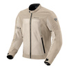 Kurtka motocyklowa tekstylna REVIT ECLIPSE 2 SAND/BLACK beżowy