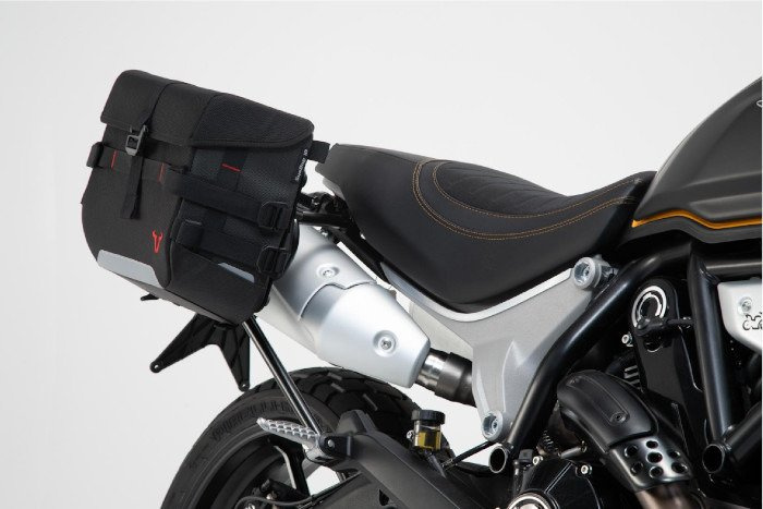 Zestaw sakw bocznych SW-MOTECH Sysbag 15/15 2x16L Duc Scrambler 1100/Special/Sport (18-)