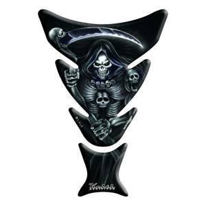 Tankpad KEITI Black Reaper2