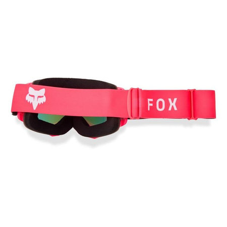 Gogle motocyklowe FOX MAIN SPARK CORE PINK różowy