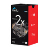 Interkom motocyklowy uniwersalny CARDO FREECOM 2X DUO zestaw 2 kaski zestaw 2 kaski