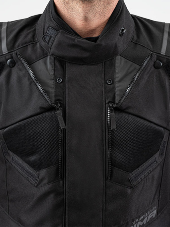 Kurtka motocyklowa tekstylna Shima RUNNER