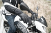 Rękawice motocyklowe turystyczne Shima D-TOUR WP czarny