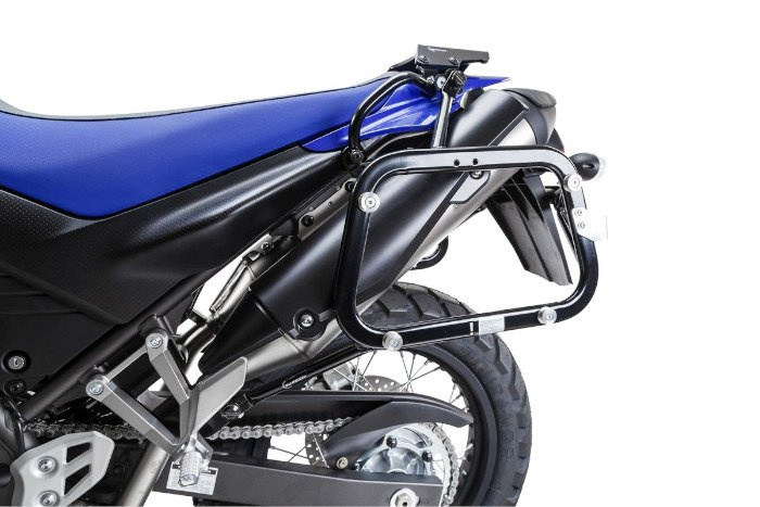 Stelaż Evo SW-MOTECH na kufry boczne Yamaha XT660