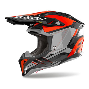Kask motocyklowy AIROH Aviator 3 Saber