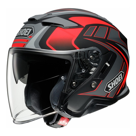 Kask motocyklowy otwarty SHOEI J-CRUISE II Aglero tc 1